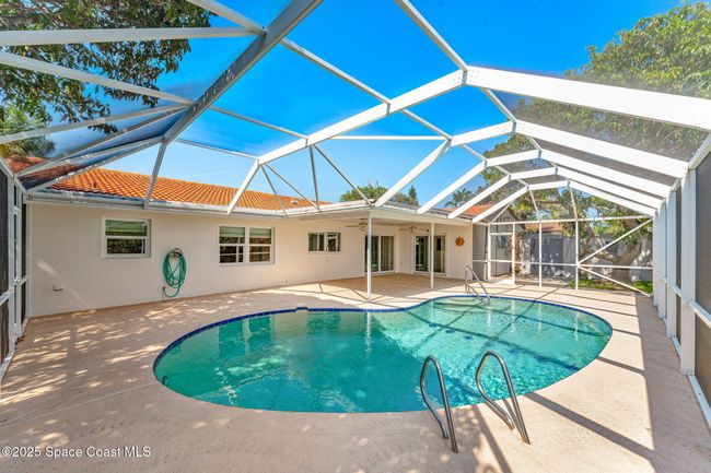 345 Dorset Dr, House other with 3 bedrooms, 2 bathrooms and null parking in Cocoa Beach FL | Image 22