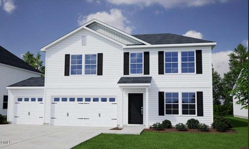 160 Buckthorn Dr, Youngsville, NC, 27596-3342 | Card Image