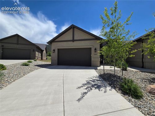 538 Brecken Ct, Woodland Park, CO, 80863-7521 | Card Image