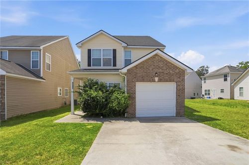 6530 Grey Fox Way, Riverdale, GA, 30296-2362 | Card Image