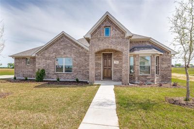 2420 Cross Timbers Drive, House other with 3 bedrooms, 2 bathrooms and null parking in Lowry Crossing TX | Image 1