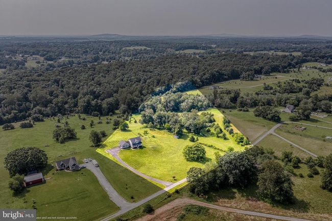 11400 Alvin Ln, House other with 3 bedrooms, 4 bathrooms and null parking in CULPEPER VA | Image 66