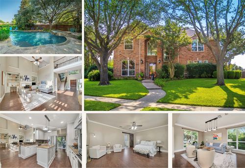 9016 Riverchase Dr, Plano, TX, 75025-4590 | Card Image