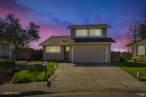 1407 Georgia Court, Rohnert Park, CA, 94928 | Card Image