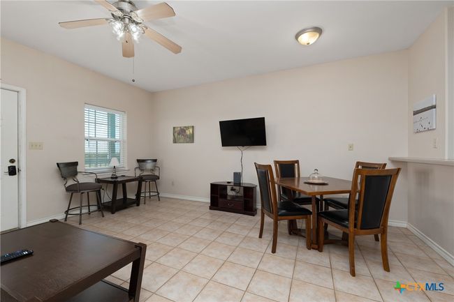 3 - 1555 Gulf Dr, Condo with 1 bedrooms, 1 bathrooms and null parking in Port Mansfield TX | Image 4