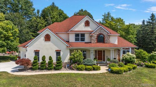 3460 Forest Meadow Ct, Saginaw, MI, 48603-1664 | Card Image