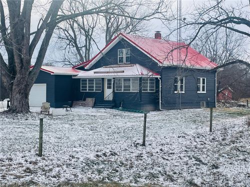 836 E 2650 Ave, Ramsey, IL, 62080-4575 | Card Image