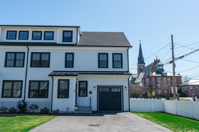3 - 3 Potter St, Condo with 4 bedrooms, 5 bathrooms and 2 parking in Newton MA | Image 41
