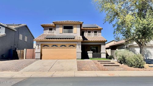 21054 N Sansom Dr, Maricopa, AZ, 85138-5503 | Card Image