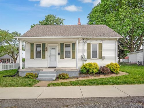 401 Park St, Waterloo, IL, 62298-1309 | Card Image