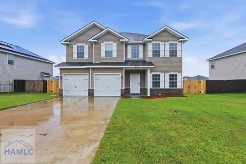 218 Rutledge Drive, Hinesville, GA, 31313 | Card Image