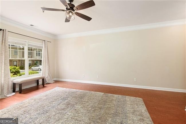 1264 Harris Commons Pl, Townhouse with 2 bedrooms, 3 bathrooms and 2 parking in Roswell GA | Image 9