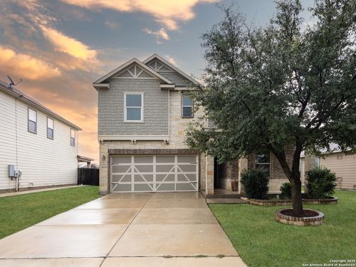 8318 Pioneer Fld, San Antonio, TX, 78253-4765 | Card Image
