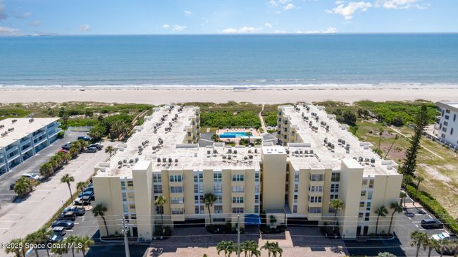 224 - 4700 Ocean Beach Blvd, Condo with 2 bedrooms, 2 bathrooms and null parking in Cocoa Beach FL | Image 27