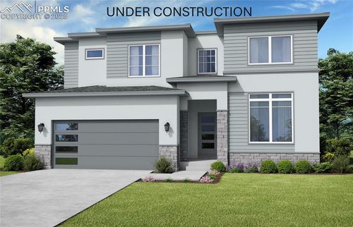 6559 Loaderman Drive, Colorado Springs, CO, 80924 | Card Image
