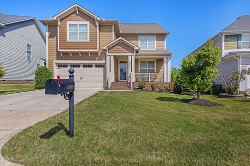 4249 Saubranch Hill St, Raleigh, NC, 27616-5999 | Card Image