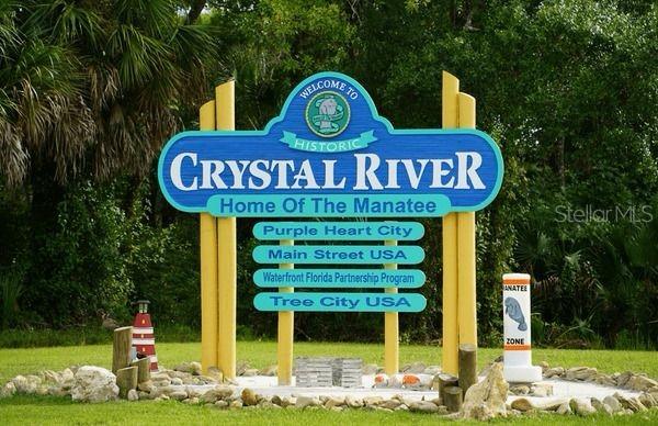 Land in CRYSTAL RIVER 5