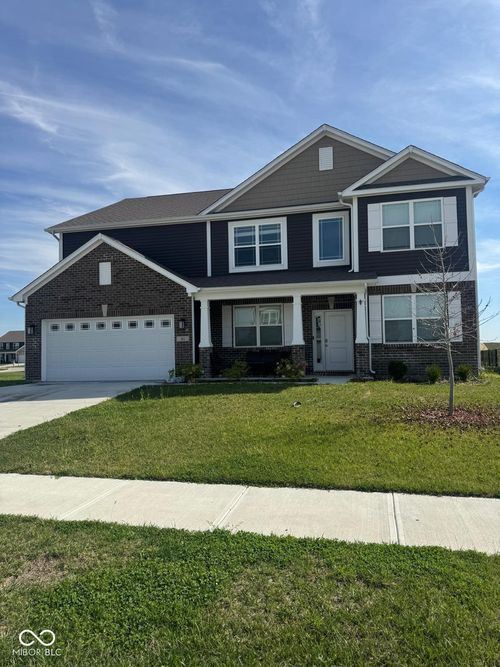 261 Dyson Dr, Whiteland, IN, 46184-1843 | Card Image