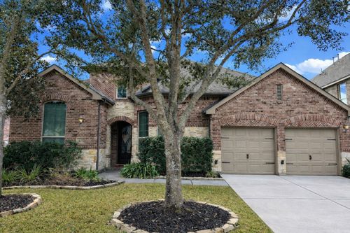17707 Retreat Ridge Ln, Houston, TX, 77095-3392 | Card Image