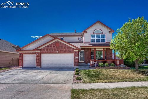 9358 Prairie Clover Dr, Colorado Springs, CO, 80920-7661 | Card Image