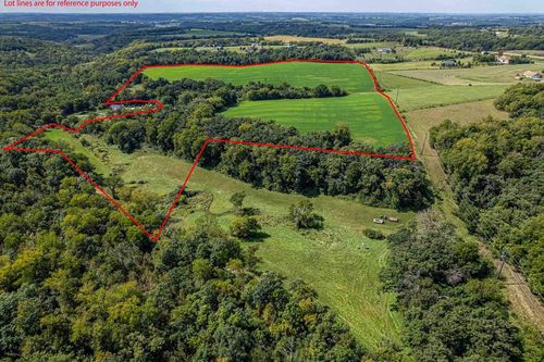40+/- Acres Buckeye Road, York, WI, 53516 | Card Image