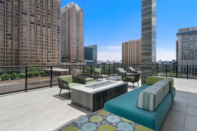 UNIT-1109 - 1211 Caroline St, Condo with 2 bedrooms, 2 bathrooms and 2 parking in Houston TX | Image 34