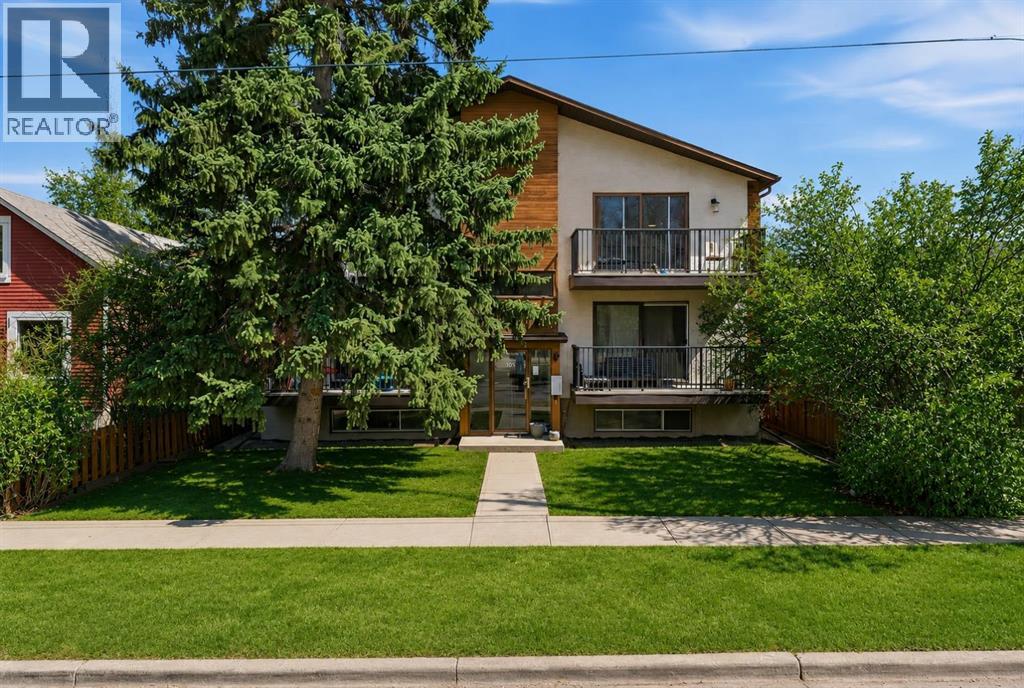Residential Income in Calgary
