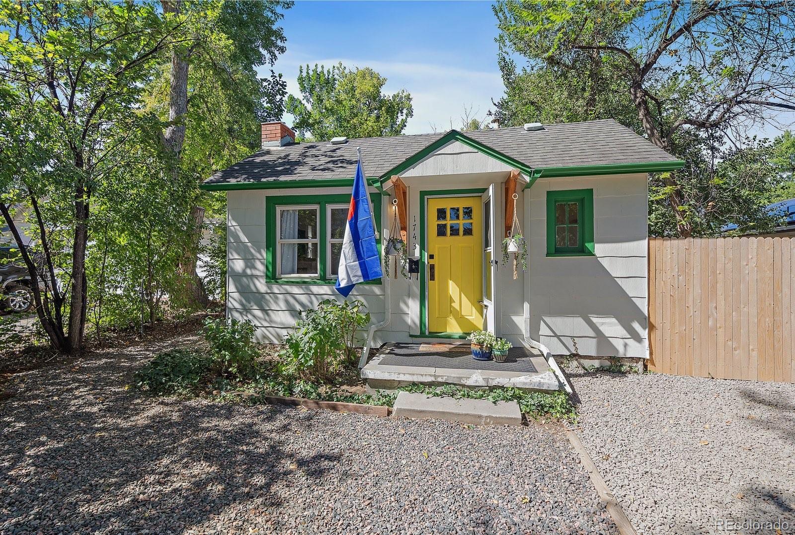 Williams St, Denver, CO 80210