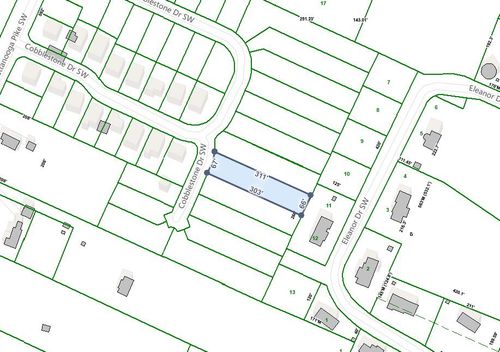 17 Cobblestone Dr Sw, Cleveland, TN, 37311 | Card Image