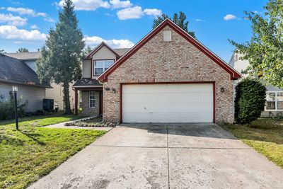 5169 Red Yarrow Way, House other with 3 bedrooms, 2 bathrooms and null parking in Indianapolis IN | Image 2