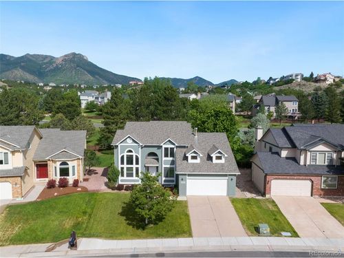 2460 Shiprock Way, Colorado Springs, CO, 80919-3860 | Card Image