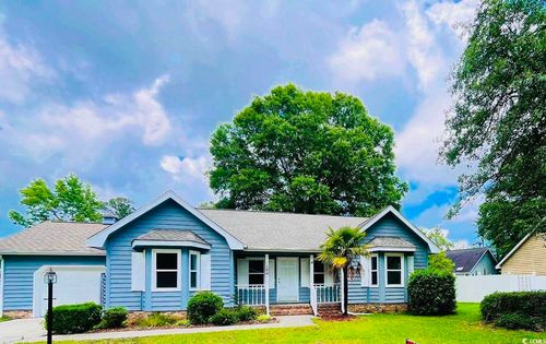 104 Willow Ridge Rd, Myrtle Beach, SC, 29588-6725 | Card Image