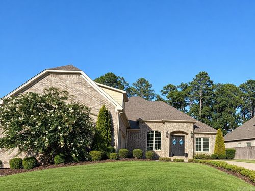 404 Ensbury Dr, Little Rock, AR, 72223-5250 | Card Image