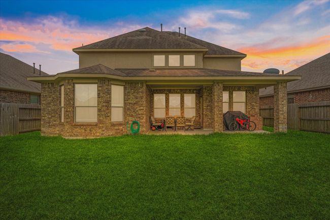 3823 Fleetwood Falls Ln, House other with 5 bedrooms, 4 bathrooms and 2 parking in Spring TX | Image 35