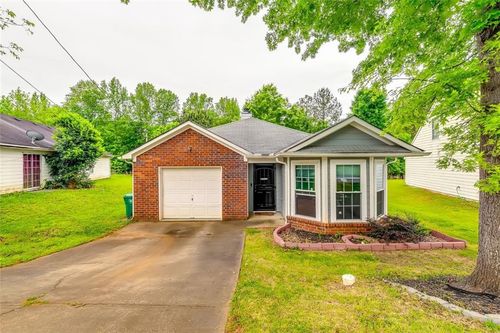 6592 Browns Mill Ferry Drive, Lithonia, GA, 30038 | Card Image