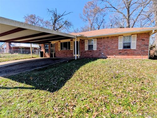 101 Beta Cir, Roland, OK, 74954-5168 | Card Image