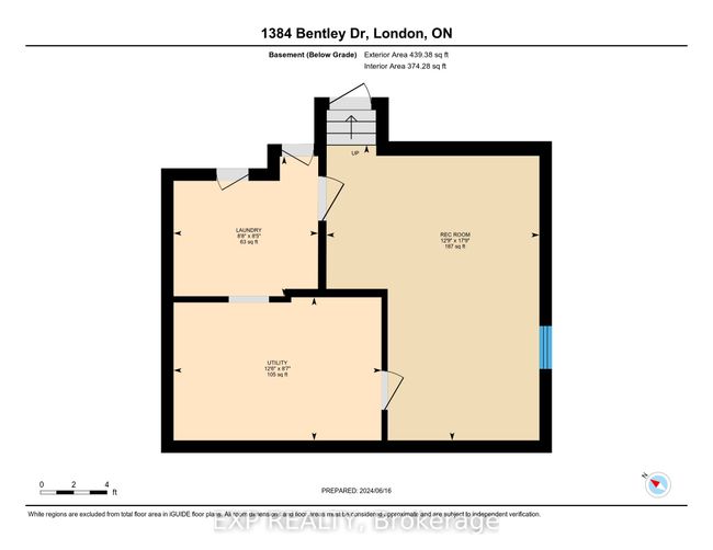 1384 Bentley Dr, House other with 4 bedrooms, 2 bathrooms and 3 parking in London ON | Image 28
