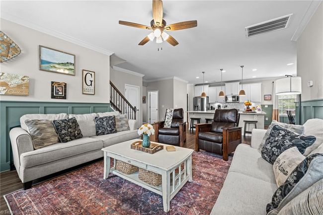2139 Crosswind Dr, House other with 4 bedrooms, 3 bathrooms and null parking in Graham NC | Image 12