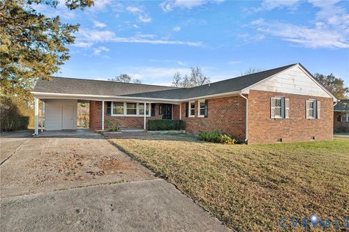 20109 College Park Ave, South Chesterfield, VA, 23803-1649 | Card Image