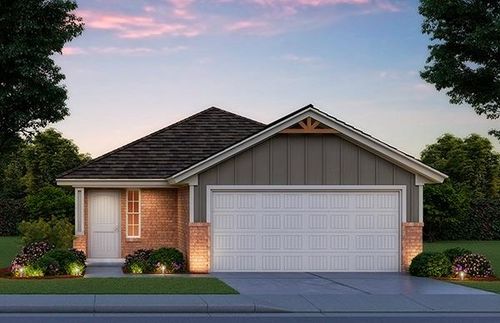 3028 Nw 196th Pl, Edmond, OK, 73012 | Card Image