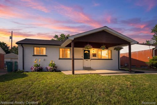 38030 Westvale St, Romulus, MI, 48174-1045 | Card Image