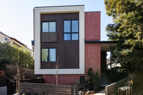 16 4th St, Los Altos, CA, 94022-2738 | Card Image