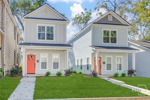 1205 E Bolton St, savannah, GA, 31404-2009 | Card Image