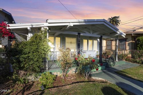 851 N Rampart Blvd, Los Angeles, CA, 90026-3809 | Card Image