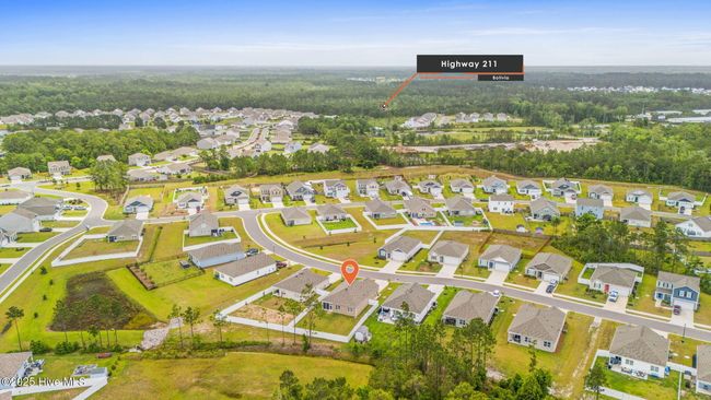 1120 Burled Oak Ridge Loop Se, House other with 3 bedrooms, 2 bathrooms and 2 parking in Bolivia NC | Image 31
