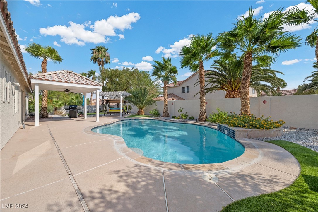 Stable Glen Dr, North Las Vegas, NV 89031
