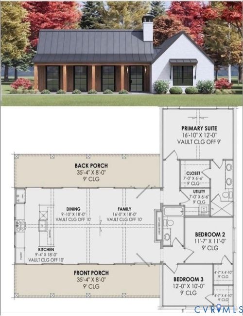 15357 Washington Hwy, Doswell, VA, 23047-2223 | Card Image