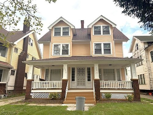 12413 Saywell Ave, Cleveland, OH, 44108-3842 | Card Image