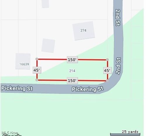 214 2nd St, Lake Milton, OH, 44429-9605 | Card Image