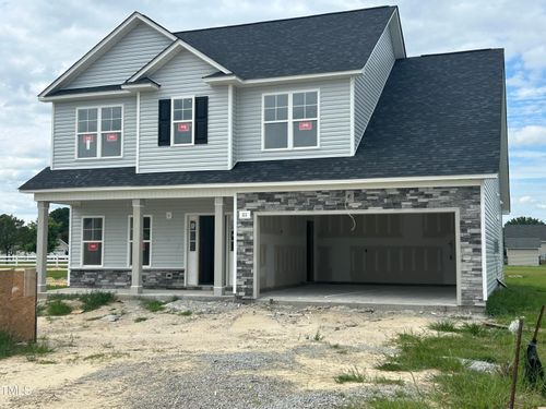 lot-73-111 Hudson Village Drive, La Grange, NC, 28551 | Card Image